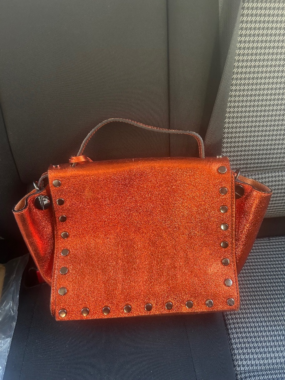 Persaman New York Handbag